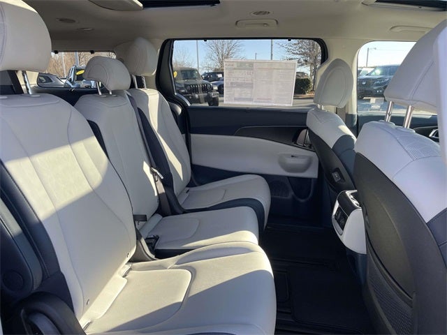 2026 Kia Carnival Hybrid SX