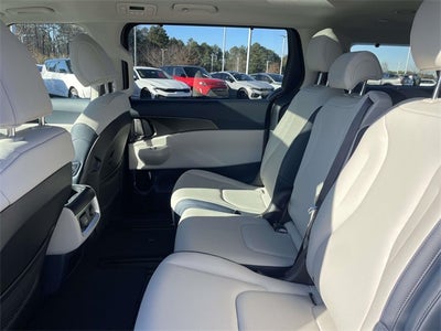 2026 Kia Carnival Hybrid SX