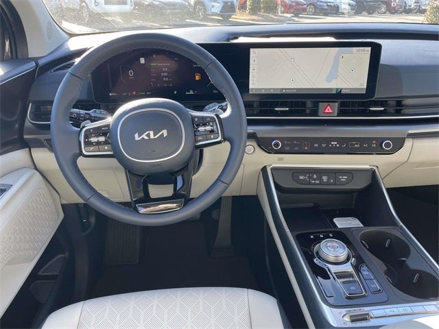 2026 Kia Carnival Hybrid SX