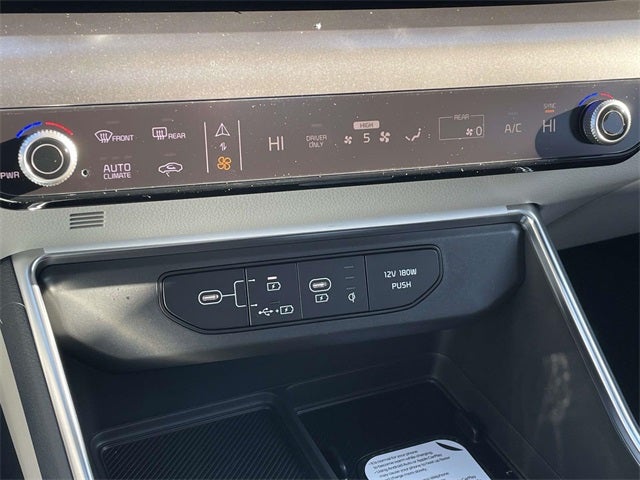 2026 Kia Carnival Hybrid SX