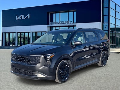 2026 Kia Carnival Hybrid SX