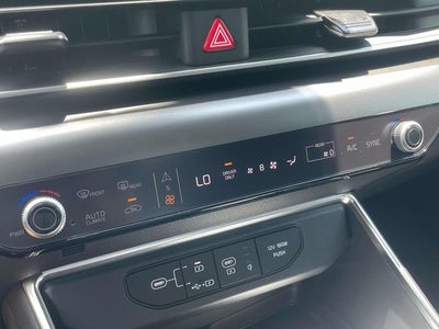 2026 Kia Carnival Hybrid SX