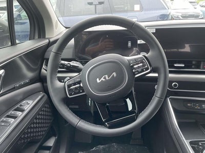 2026 Kia Carnival Hybrid SX Prestige