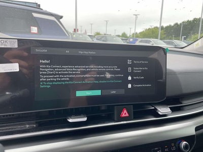 2026 Kia Carnival Hybrid SX Prestige