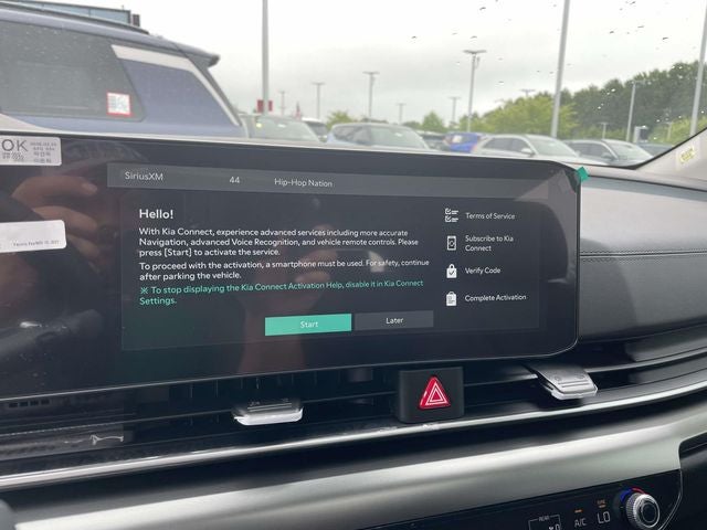 2026 Kia Carnival Hybrid SX Prestige