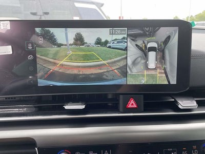 2026 Kia Carnival Hybrid SX Prestige