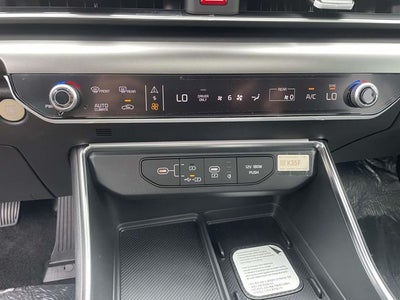 2026 Kia Carnival Hybrid SX Prestige