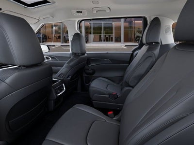 2027 Kia Carnival Hybrid SX