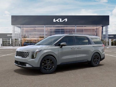 2027 Kia Carnival Hybrid SX