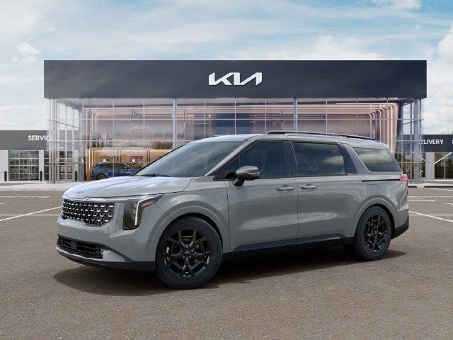 2027 Kia Carnival Hybrid SX