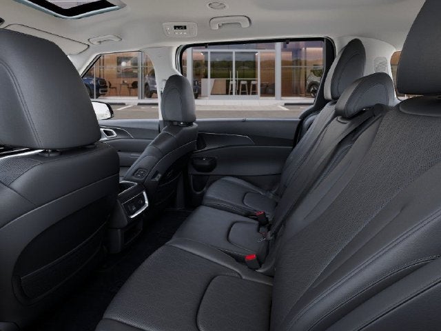2027 Kia Carnival Hybrid SX