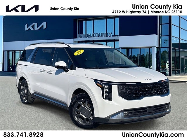 2026 Kia Carnival Hybrid SX