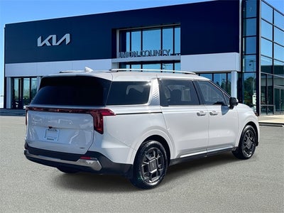 2026 Kia Carnival Hybrid SX