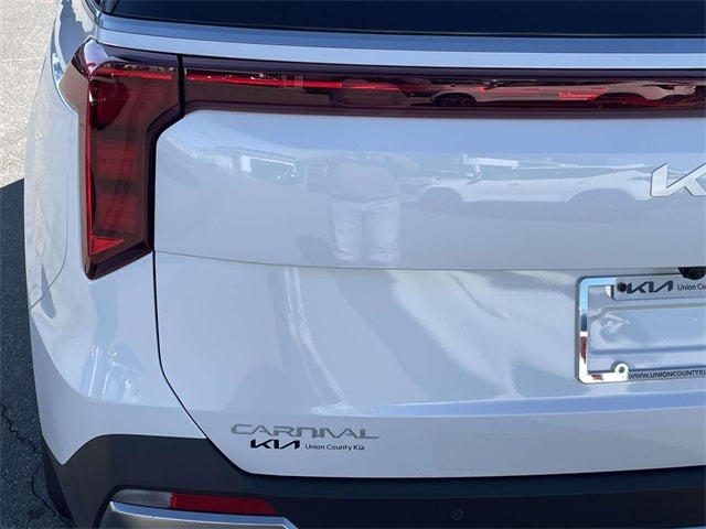 2026 Kia Carnival Hybrid SX