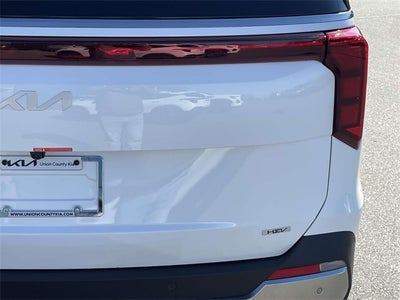 2026 Kia Carnival Hybrid SX