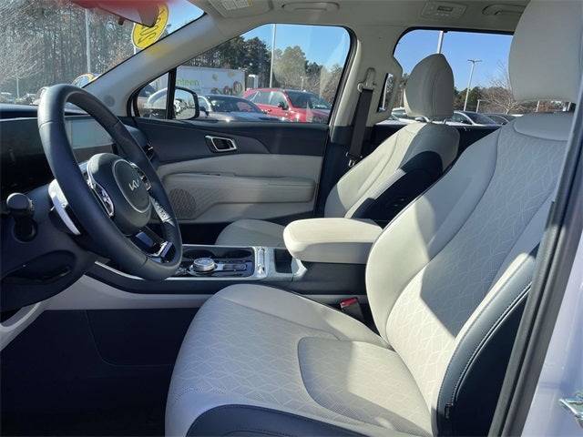 2026 Kia Carnival Hybrid SX