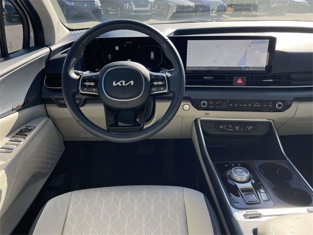 2026 Kia Carnival Hybrid SX