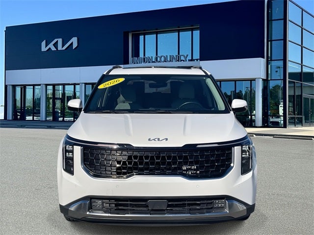 2026 Kia Carnival Hybrid SX