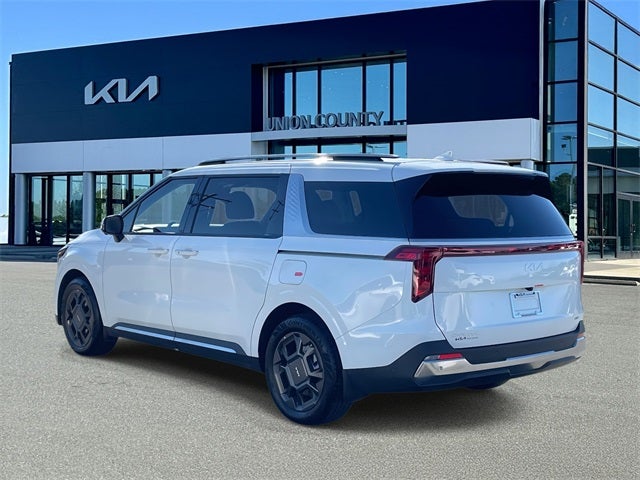 2026 Kia Carnival Hybrid SX