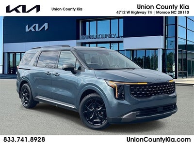 2026 Kia Carnival Hybrid SX