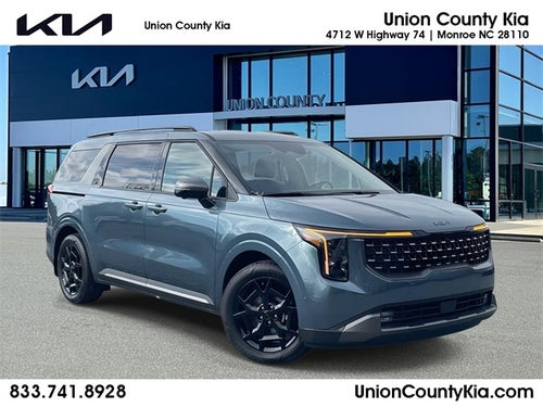 2026 Kia Carnival Hybrid SX