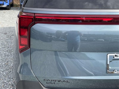 2026 Kia Carnival Hybrid SX