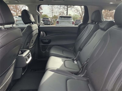 2026 Kia Carnival Hybrid SX