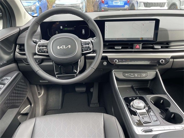 2026 Kia Carnival Hybrid SX