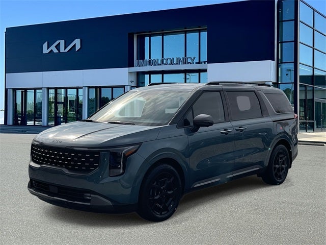 2026 Kia Carnival Hybrid SX