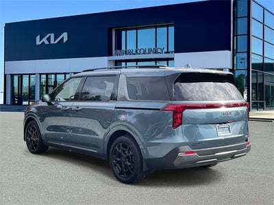 2026 Kia Carnival Hybrid SX