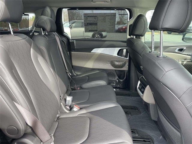 2026 Kia Carnival Hybrid SX