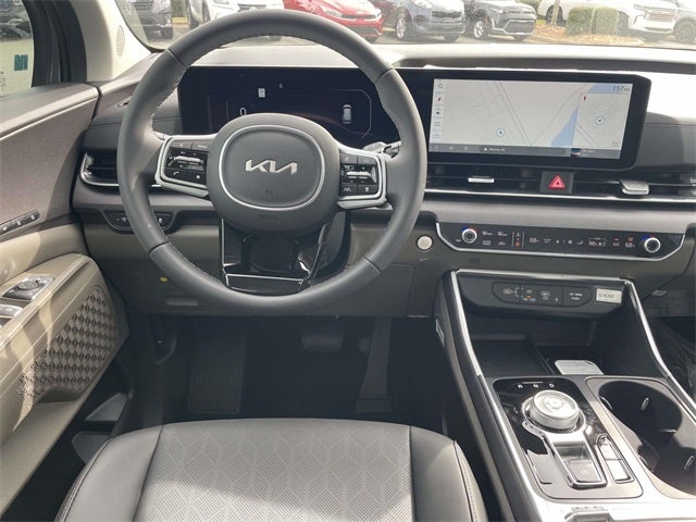 2026 Kia Carnival Hybrid SX