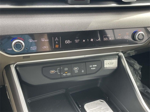 2026 Kia Carnival Hybrid SX