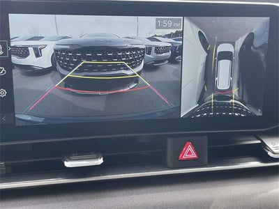 2026 Kia Carnival Hybrid SX