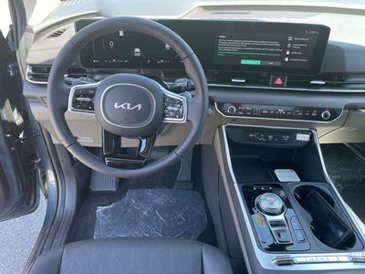 2026 Kia Carnival Hybrid SX