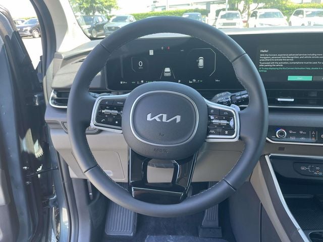 2026 Kia Carnival Hybrid SX
