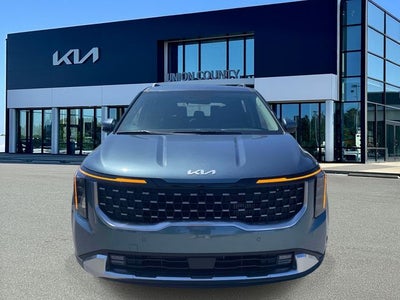 2026 Kia Carnival Hybrid SX