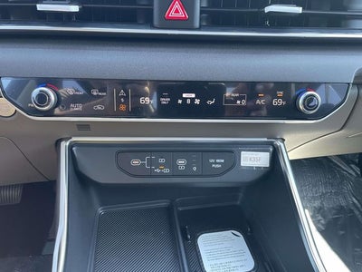 2026 Kia Carnival Hybrid SX