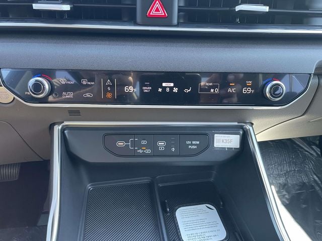 2026 Kia Carnival Hybrid SX