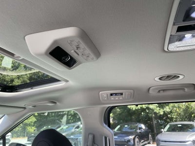 2027 Kia Carnival Hybrid SX