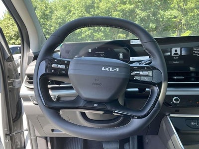 2027 Kia Carnival Hybrid SX