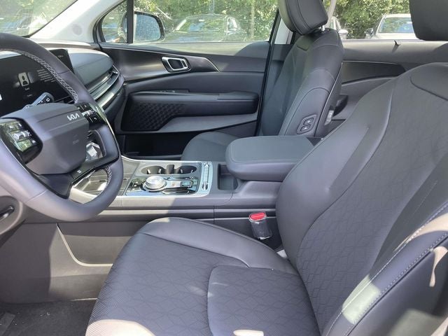 2027 Kia Carnival Hybrid SX