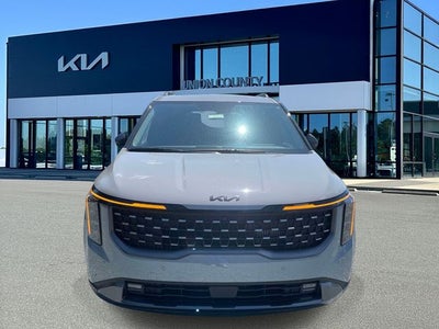 2027 Kia Carnival Hybrid SX