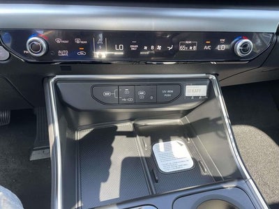 2027 Kia Carnival Hybrid SX
