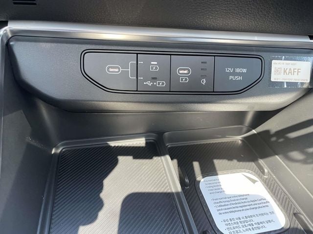 2027 Kia Carnival Hybrid SX