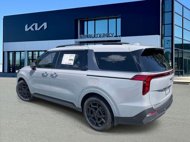 2027 Kia Carnival Hybrid SX