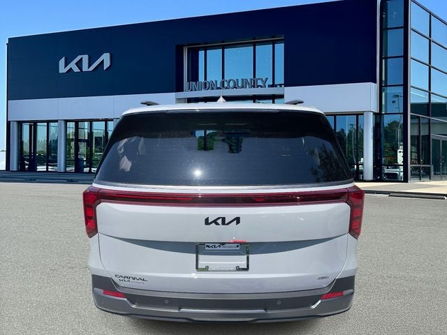 2027 Kia Carnival Hybrid SX