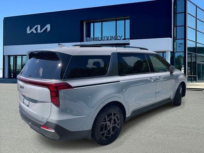 2027 Kia Carnival Hybrid SX