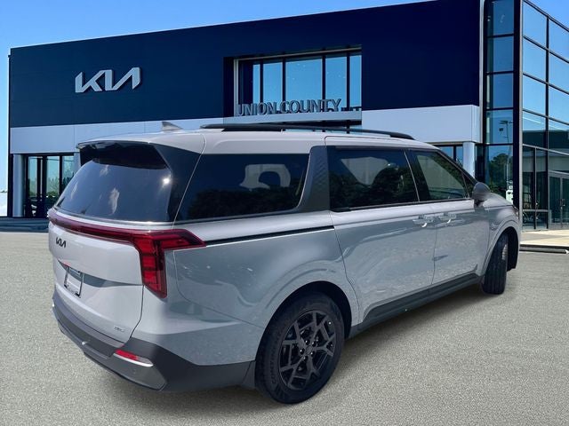 2027 Kia Carnival Hybrid SX