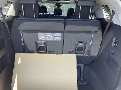2027 Kia Carnival Hybrid SX